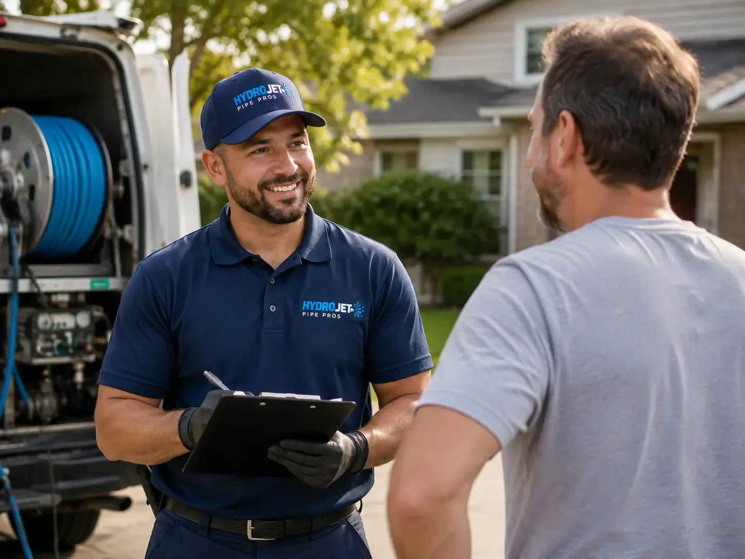 Hydro Jet Pipe Descaling Callensburg, PA FAQs
